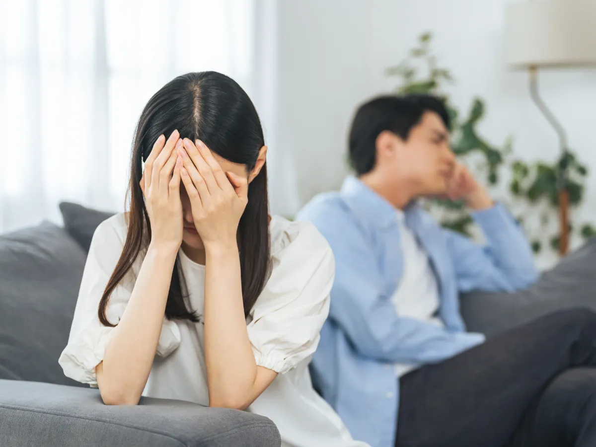 暴力や暴言、強い入院拒否、被害妄想などがあり家族での対応が困難なケース